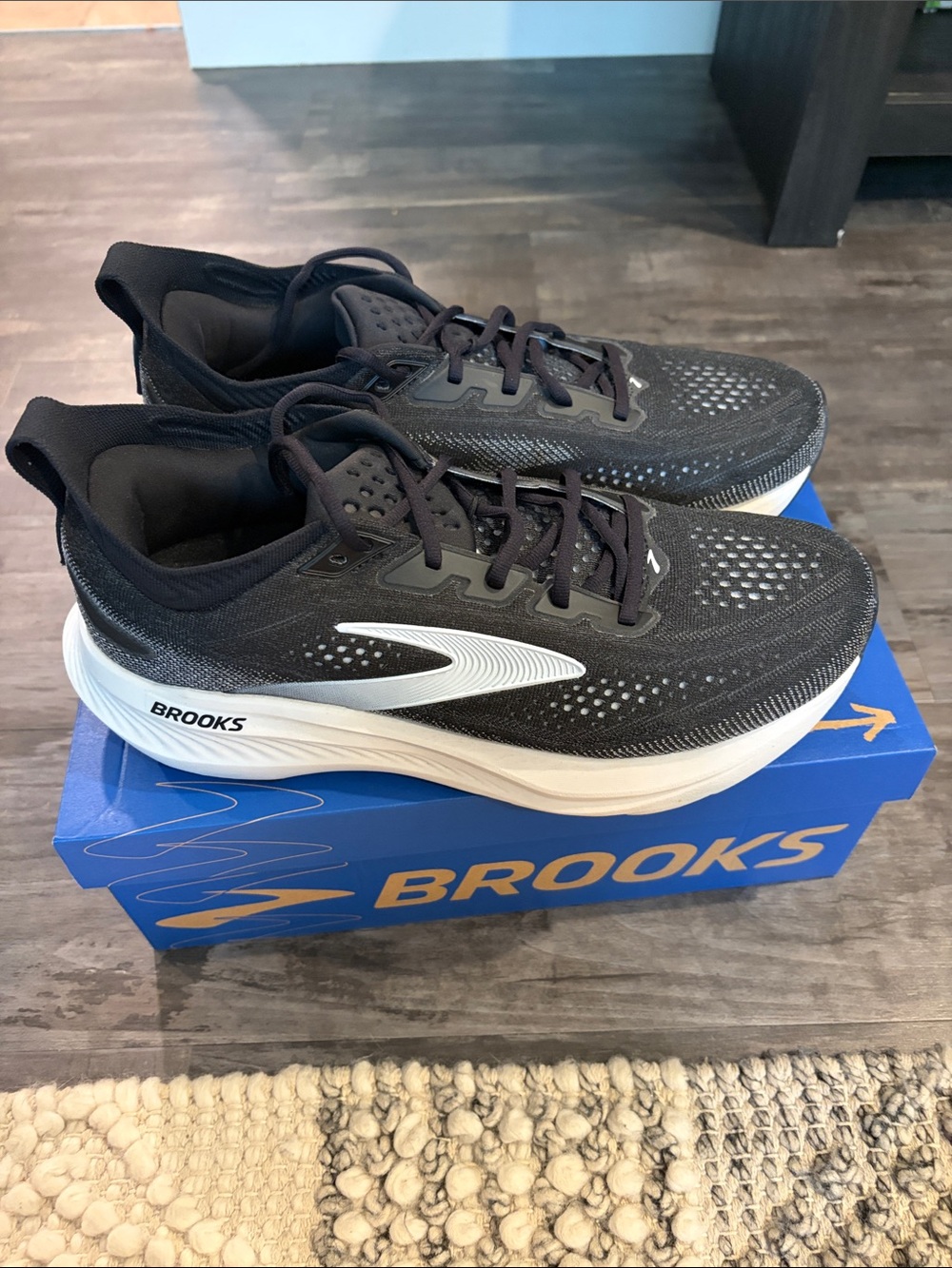 Brooks Glycerin 23 wide